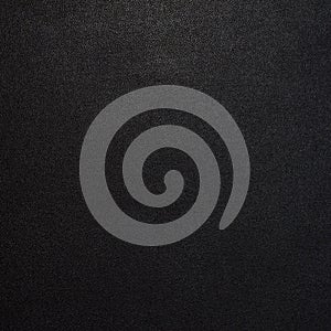 Black background with spotlight