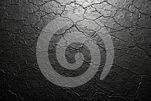 Black background texture for graphic design and web design