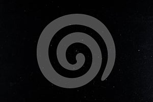 Black Background Texture. Minimal black background texture