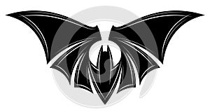 Black bat