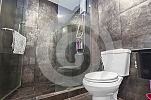 Bathhroom in my condominum