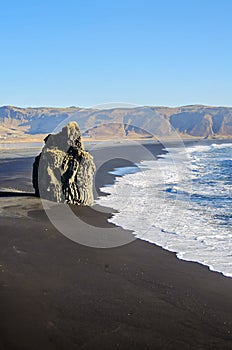 Black Beach Vik