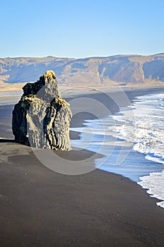 Black Beach Vik