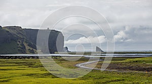 Black Beach, Vik, Iceland