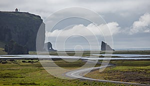 Black Beach, Vik, Iceland