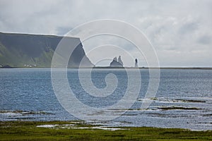 Black Beach, Vik, Iceland