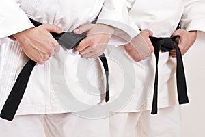 Black belt