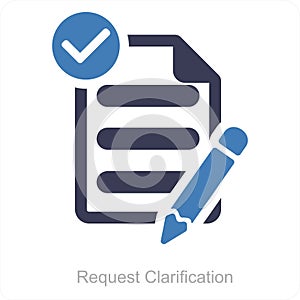 Request Clarification