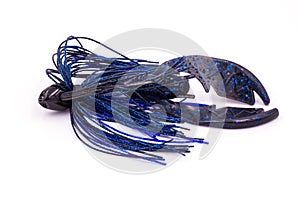 Black and Blue Jig