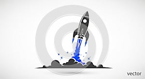 Is plain white emphasizing the contrast and simplicity of the