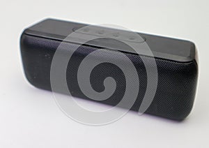 Portable bluetooth speaker