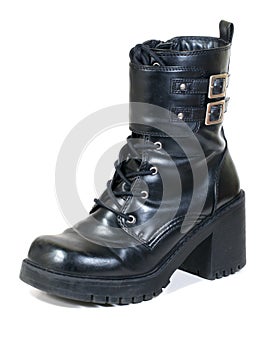 Black Boot