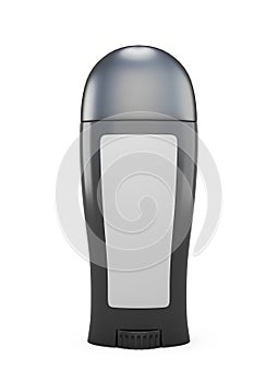 Black bottle antiperspirant