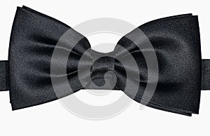 Black Bow Tie