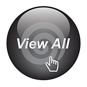 View all icon web button