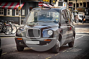 Black cab