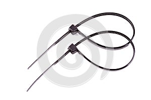 Black-cable-ties