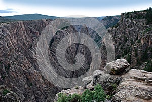 Black Canyon of the Gunnison