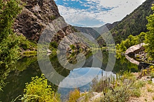 Black Canyon of the Gunnison