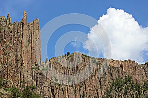 Black Canyon of the Gunnison