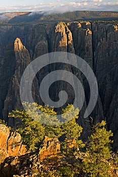 Black Canyon of the Gunnison