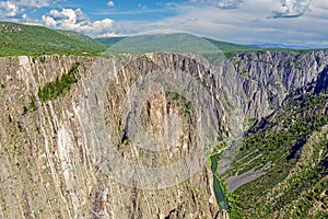 Black Canyon of the Gunnison, Colorado, USA