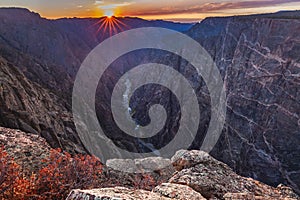 Black Canyon of the Gunnison National Park