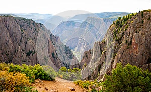 Black Canyon of the Gunnison National Park