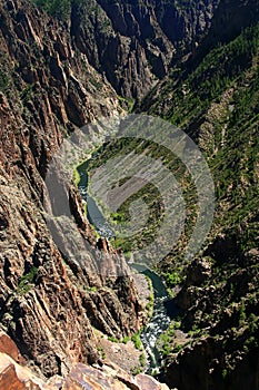 Black Canyon Gunnison River