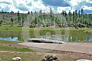 Black Canyon Lake, Navajo County, Arizona, United States, Apache Sitegreaves National Forest