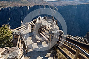 Black Canyon Overlook