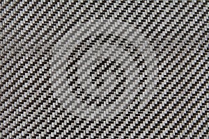 Black carbon fiber composite material background