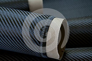 Black carbon raw material background