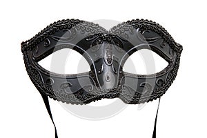 Black Carnival mask