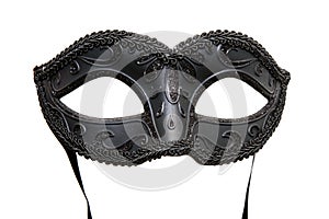 Black Carnival mask