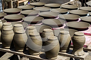 Black Ceramic Marginea