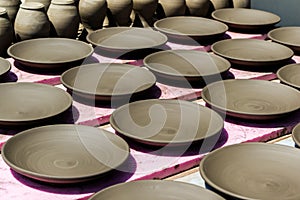 Black Ceramic Marginea