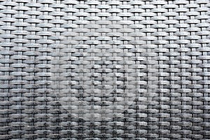 Chair weave texture