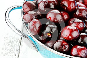 Black Cherries