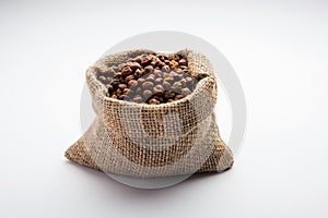 Black Chick Pea or Kala or Brown Chana