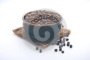 Black Chick Pea or Kala or Brown Chana