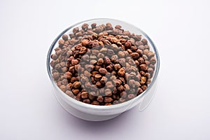 Black Chick Pea or Kala or Brown Chana