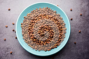 Black Chick Pea or Kala or Brown Chana