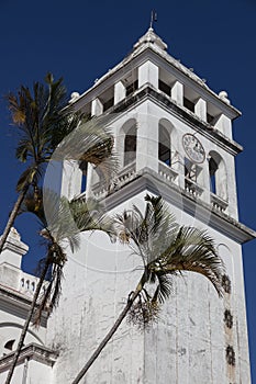 Black Christ of Juayua Church photo