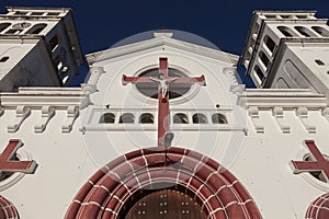 Black Christ of Juayua Church photo