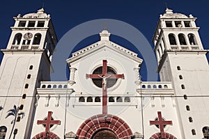 Black Christ of Juayua Church photo