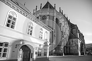 Black Church Biserica Neagra brasov Kronstadt