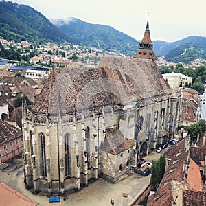 Black Church Biserica Neagra brasov Kronstadt