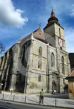 Black Church in Brasov