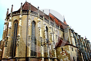 Black church, Brasov-Romania